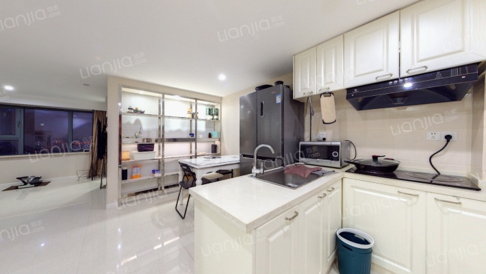 华亭梦立方二手房实景图