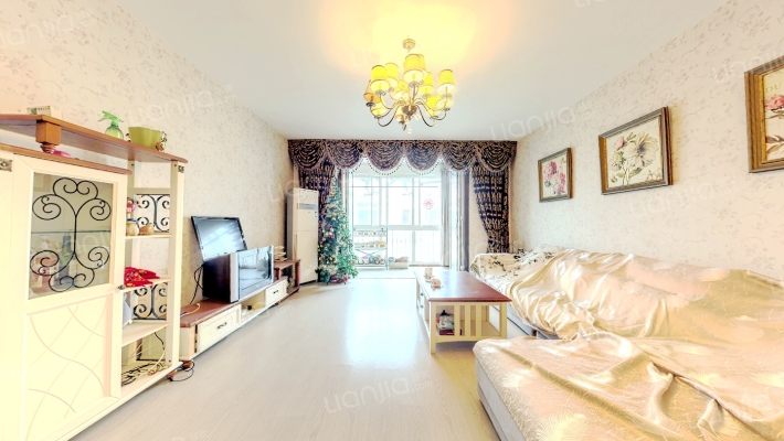 月都家园二手房实景图