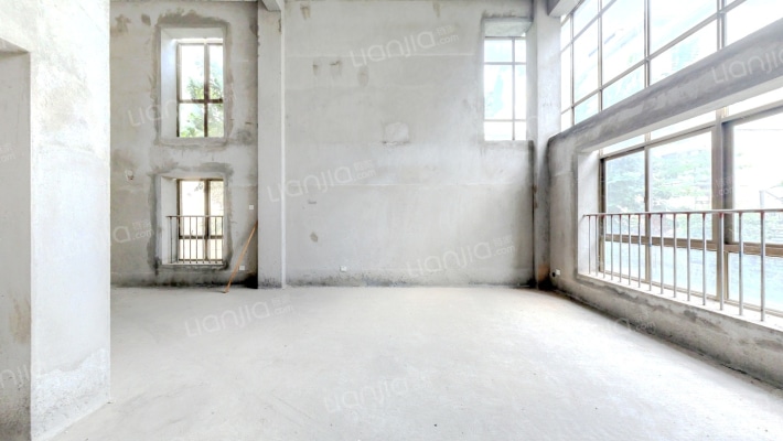 江山豪庭二手房实景图