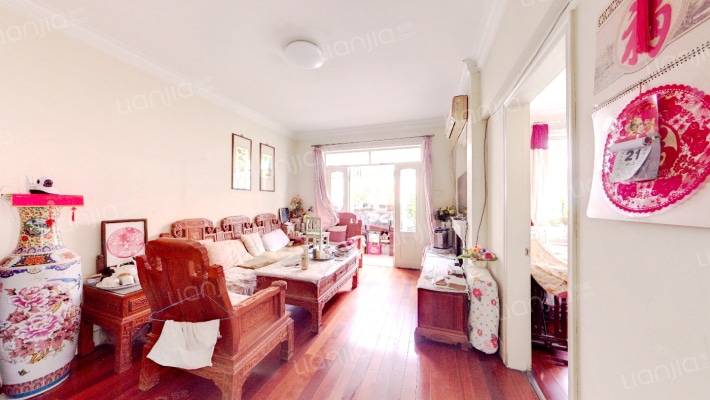 平山公寓二手房实景图