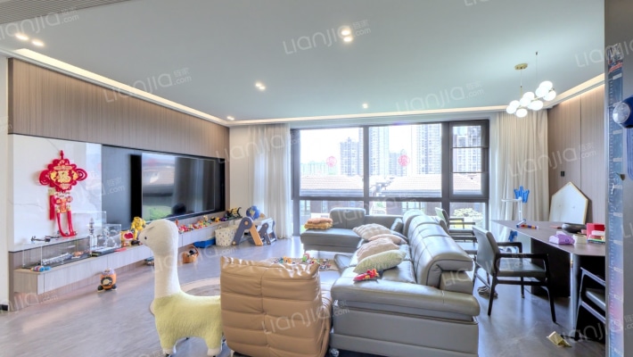 泰禾厦门院子D区二手房实景图