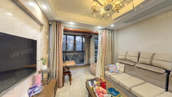 长岗家园二手房实景图