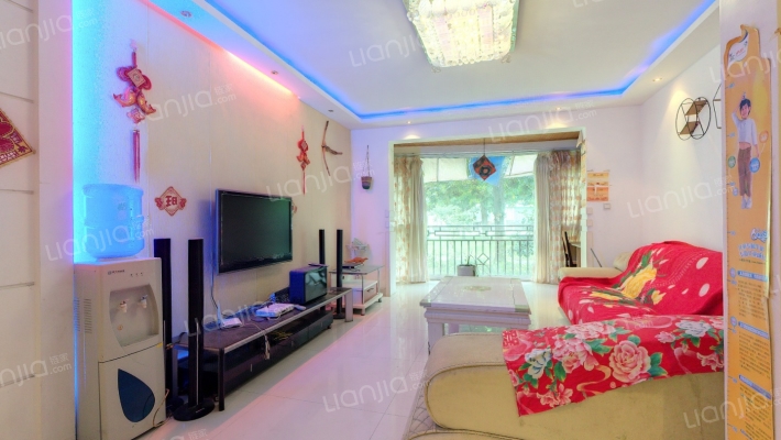 天伦花园(都江堰)二手房实景图