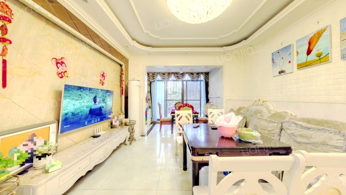 北新润苑二期二手房实景图