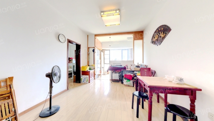 光谷麒麟社二手房实景图