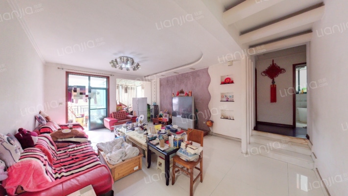 山水芙蓉国际新城二手房实景图