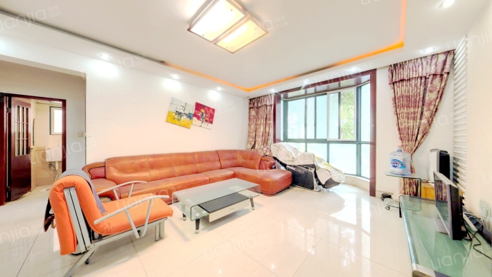 滨河花园(郫都)二手房实景图