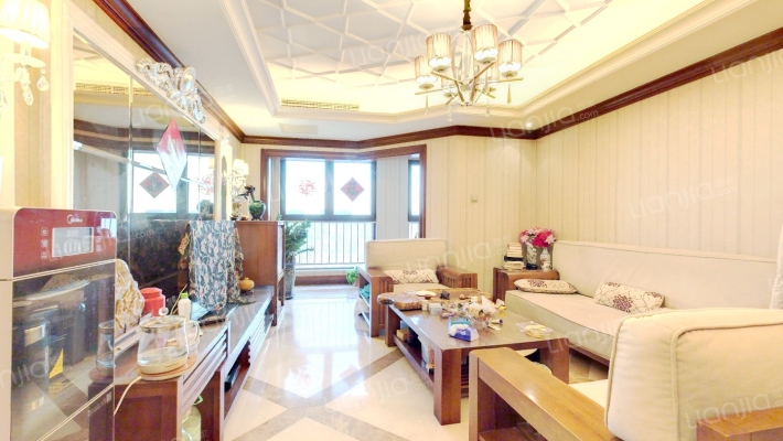 恒盛欧洲公馆二手房实景图