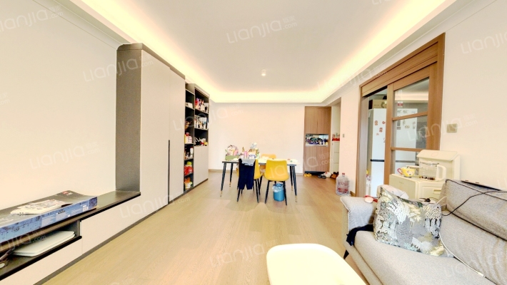 朗诗熙华府二手房实景图