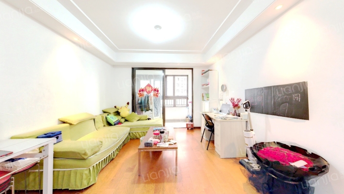 东城金茂悦2期二手房实景图