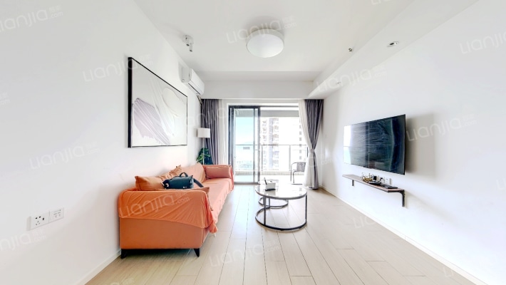 华润小径湾六期二手房实景图