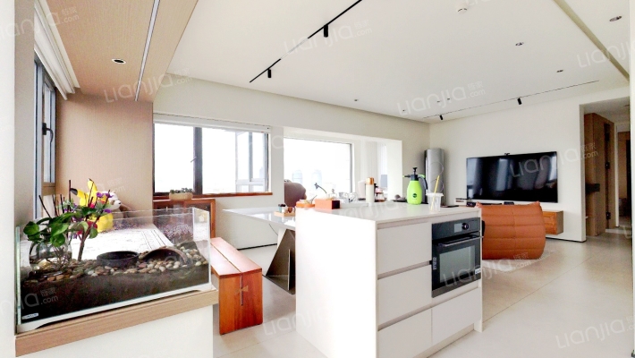 电建地产洺悦锦园二手房实景图