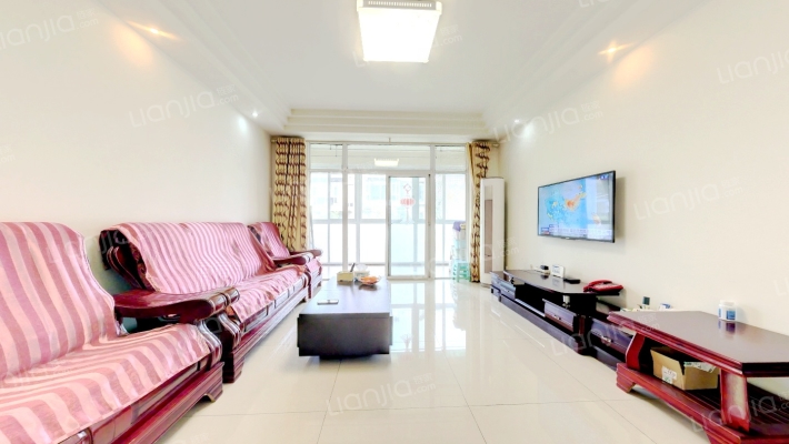 七彩花都B区一期二手房实景图