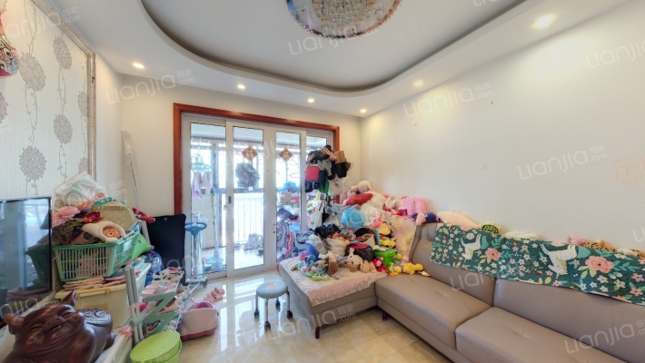 鸿景华庭二手房实景图