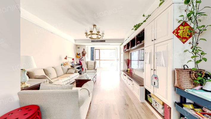 翡翠明珠二手房实景图