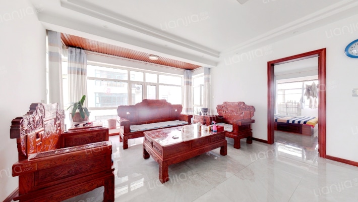 电子大厦二手房实景图