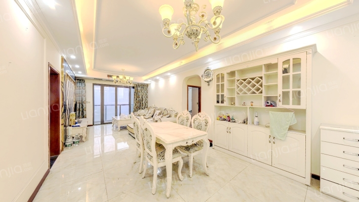 和记黄埔御峰一期二手房实景图