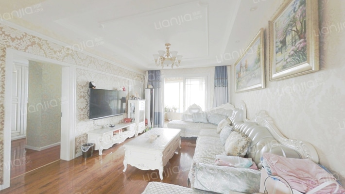 星河御城二手房实景图