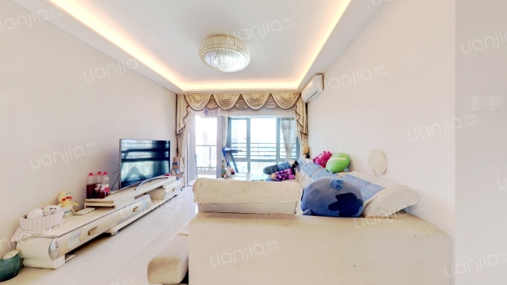 京基御景印象三期二手房实景图