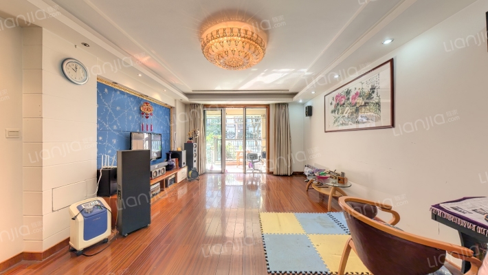 翡翠城一期二手房实景图