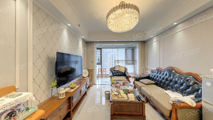 佛山院子一期二手房实景图