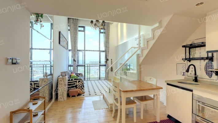 勤天E品上馆二手房实景图