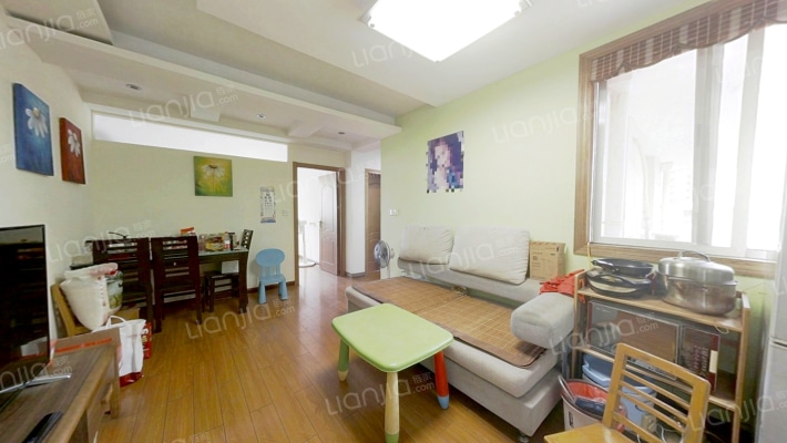 华阳苑二手房实景图