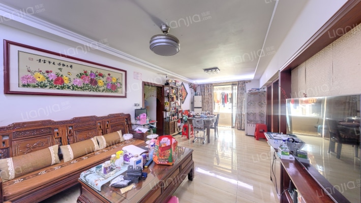 鸿图大厦二手房实景图