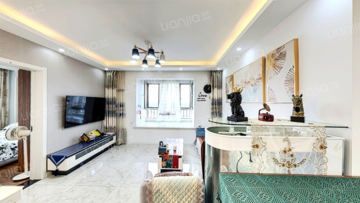 东亚翰林世家北区二手房实景图