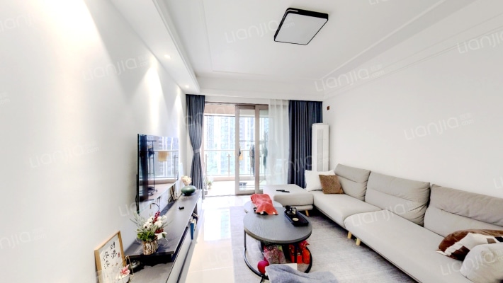 富康锦绣壹号三期二手房实景图