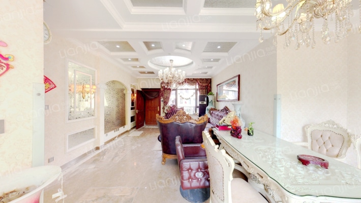 恒大绿洲花园二手房实景图