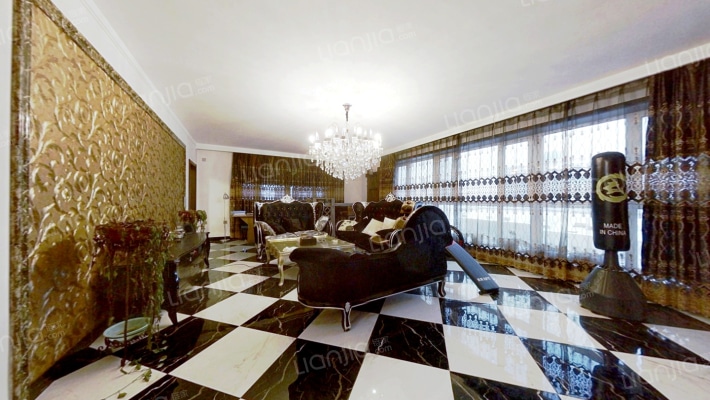 盟科视界二手房实景图