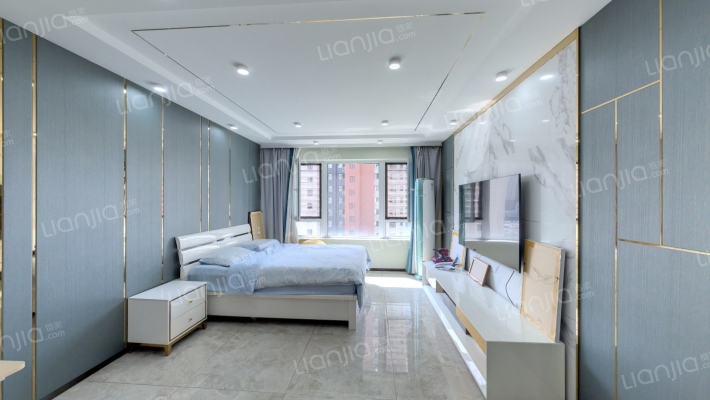 华润幸福里四期二手房实景图