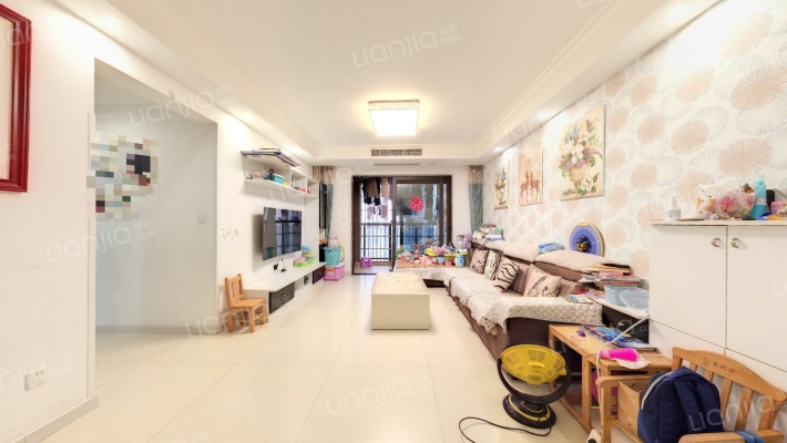 龙湖两江新宸云澜二手房实景图