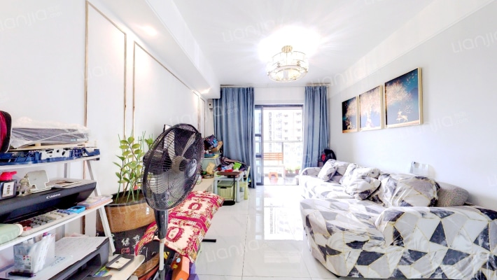 鸿荣源尚峰二手房实景图