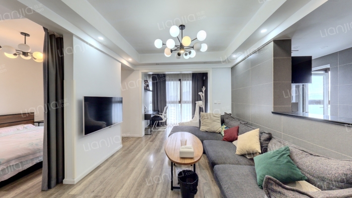 秀城二手房实景图