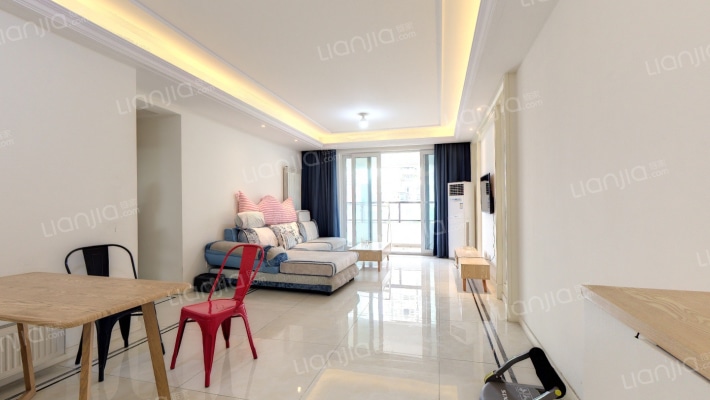 保利国宾首府二期二手房实景图