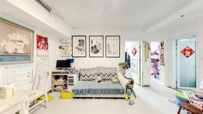 凤凰城公寓二手房实景图