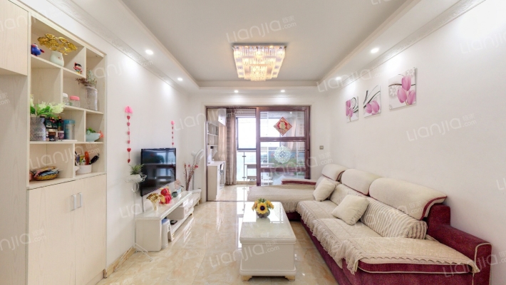 下一站都市二手房实景图