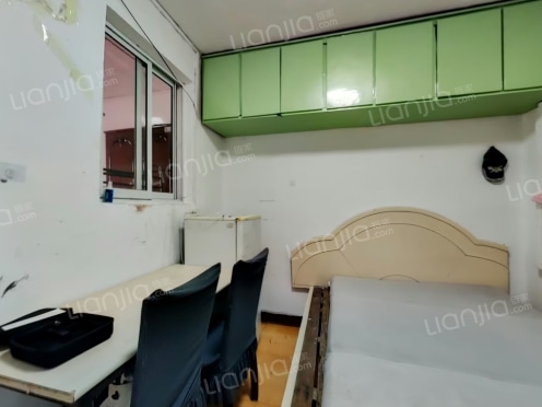 整租·翠坊新村 1室1厅 南