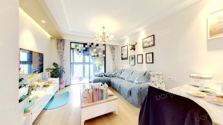 东方兰园东区二手房实景图