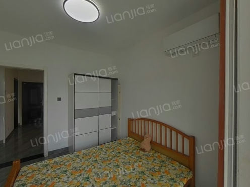 整租·京福花园·米兰苑 2室1厅 南