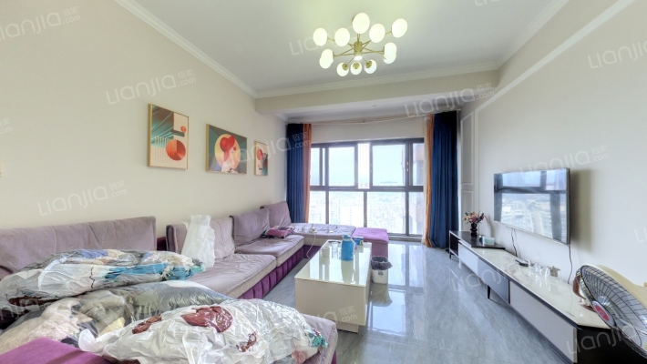 航丽广场二手房实景图