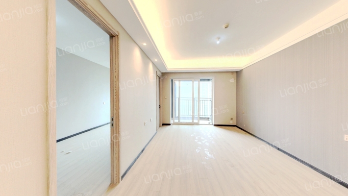 万科大都会云境二手房实景图