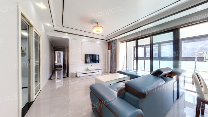 荣盛华府御宸二手房实景图