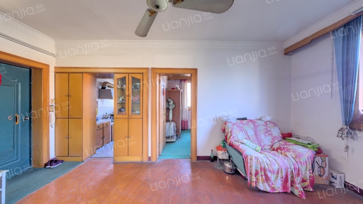 育秀二区二手房实景图