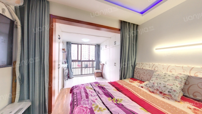 鑫苑国际城市花园北区(虎丘区)二手房实景图