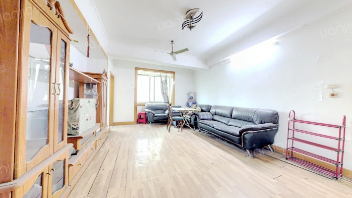 政府华电小区二手房实景图