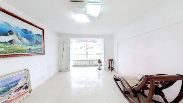 阳光花园二手房实景图