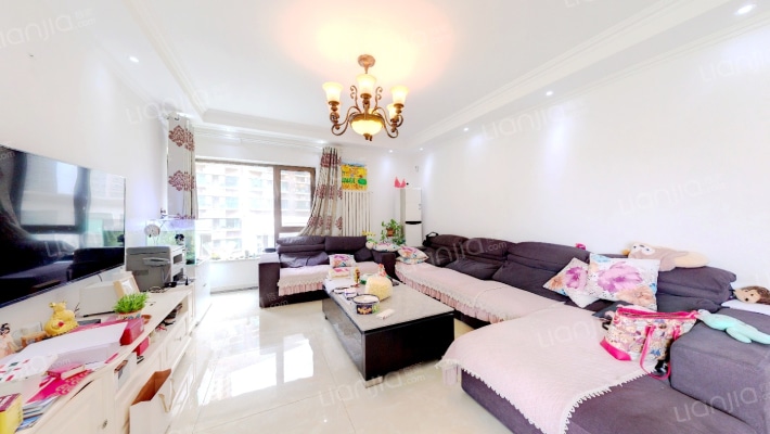 晓港名城三期二手房实景图